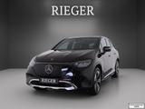 Mercedes-Benz EQE 300 SUV Electric Art*Advanced*360°*Distr*AHK - Mercedes-Benz EQE SUV mit Elektro-Antrieb: Teilleder, Alarmanlage