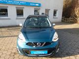Nissan Micra Tekna*Navi*Keyless Go*Panorama*PDC - Nissan Micra Gebrauchtwagen in Essen