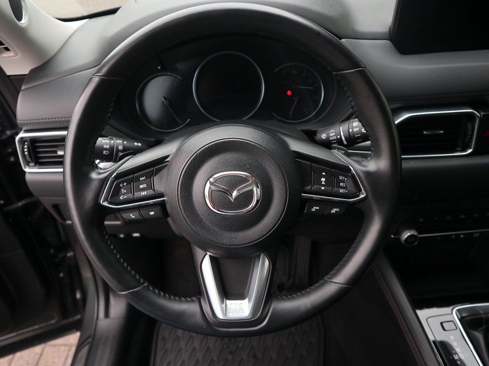 Fahrzeugabbildung Mazda CX-5 Sports-Line D-184 ADW AT AHK NAVI ACAA 360°