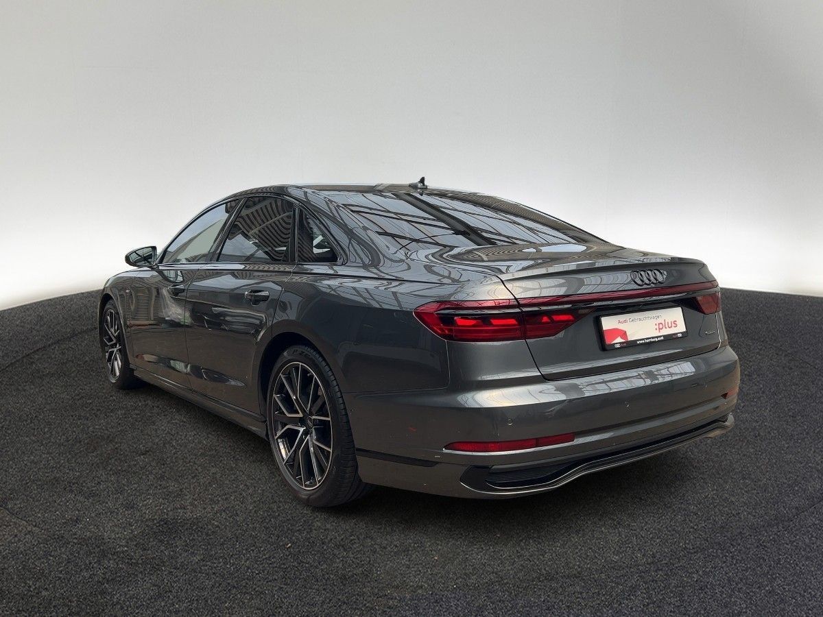 Audi A8 60 TFSI quattro tiptronic S line Standhzg Pan foto 3