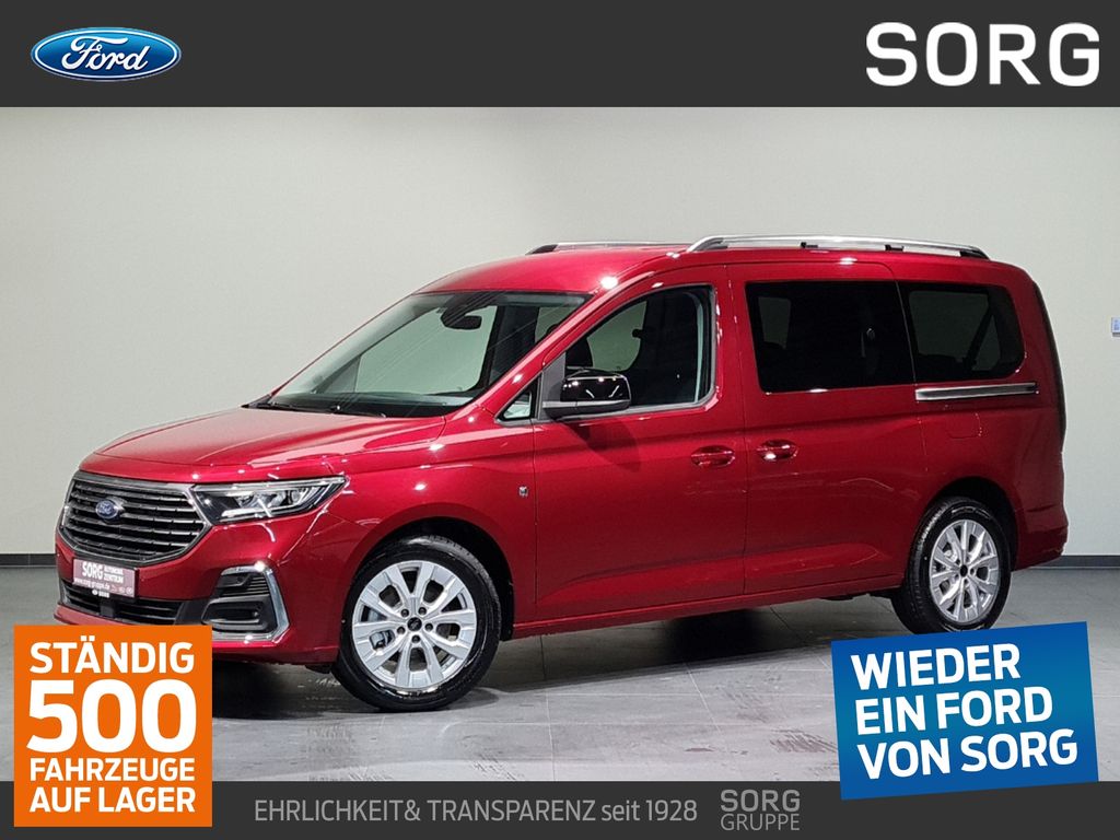 Ford Tourneo Connect