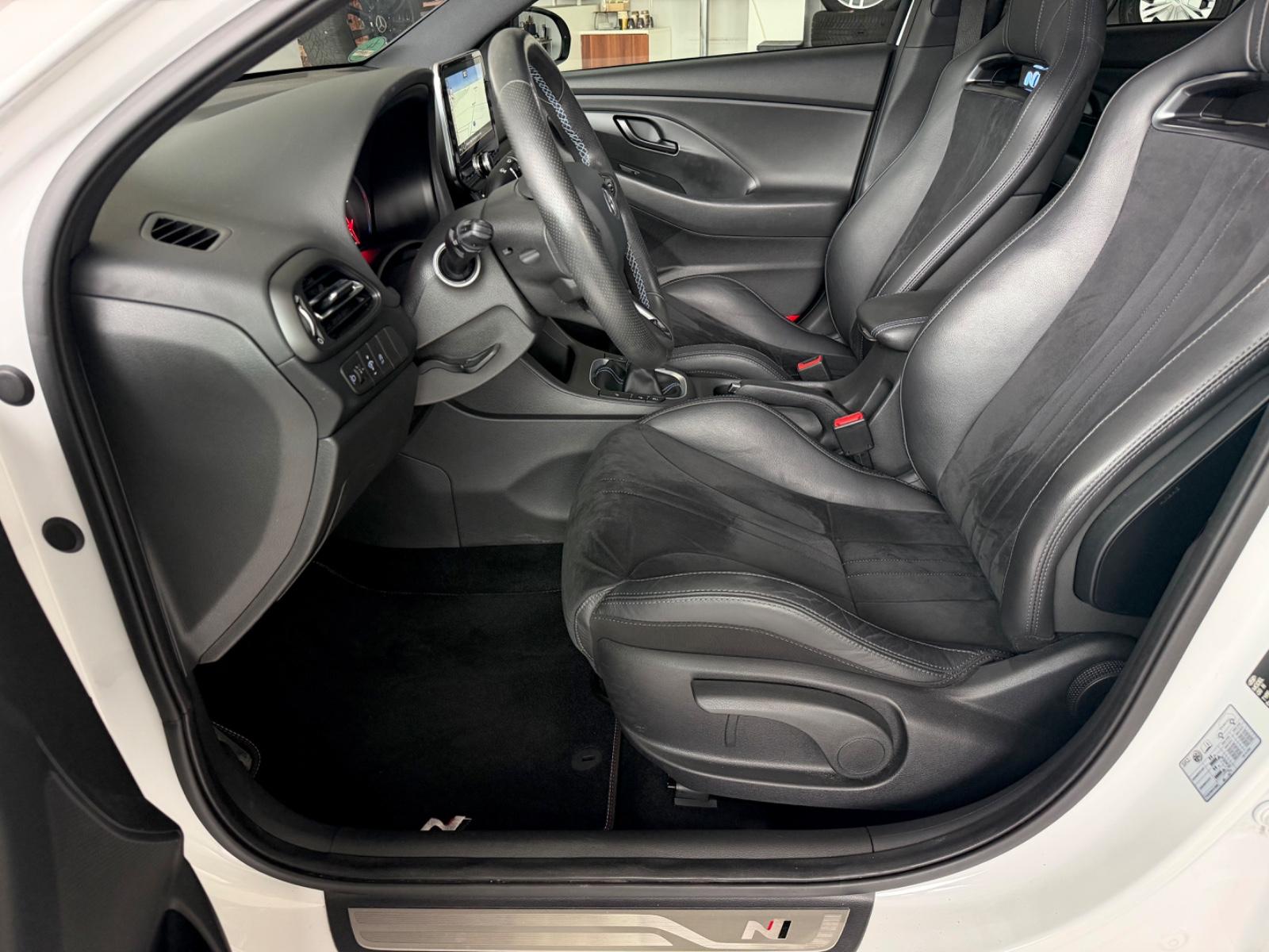 Hyundai i30 Fastback N Performance LED/BucketSeats/R-Cam, миниатюра 13