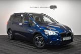BMW 220 d Gran Tourer Sport Line *7SITER*LEDER*AHK - BMW: Kleinbus