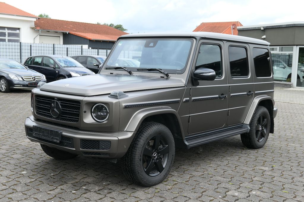 Mercedes-Benz G 400