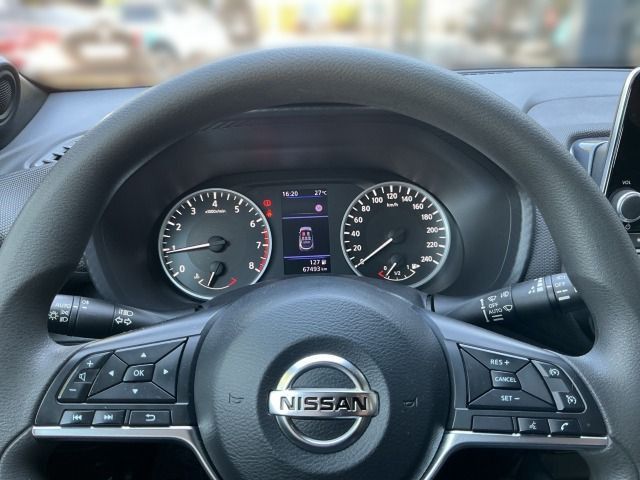 Fahrzeugabbildung Nissan Juke 1.0 DIG-T Acenta*Navi*Kamera*