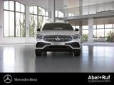 Mercedes-Benz GLC 300 de 4M Coupé AMG+LED+DISTR+NIGHT+TotW+AHK - Hybrid (Diesel/Elektro): Coupe, Weiß