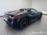 Ferrari 488 Spider NeroDS/AFS/JBL/Kamera/RSFE - schwarze Ferrari 488 Spider
