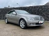 Mercedes-Benz C 200 KOMPRESSOR AVANTGARDE*1.Hand*Wie NEU!* - Mercedes-Benz C 200: Kompressor