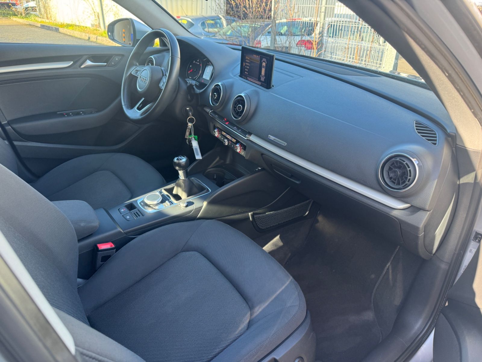 Fahrzeugabbildung Audi A3 Sportback Navi+Xenon+Sitzheizung