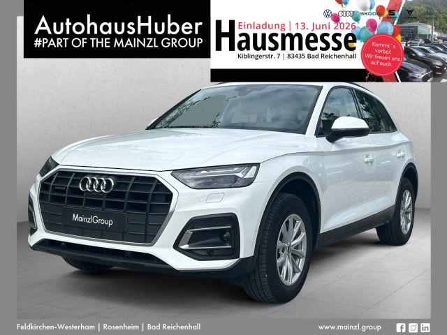 Audi Q5 40 TDI quattro S tronic AHK Matrix ACC 360°