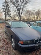 BMW E39 Touring 530d Vollausstattung - BMW 530: Kombi, 530d E39