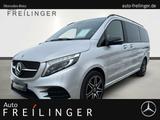 Mercedes-Benz V 250 d 4MATIC EDITION Lang AMG Line/Navi/Autom. - 7-Sitzer Vans