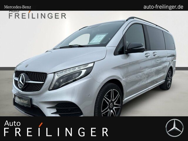 MERCEDES-BENZ V 250 d 4MATIC EDITION Lang AMG Line/Navi/Autom.
