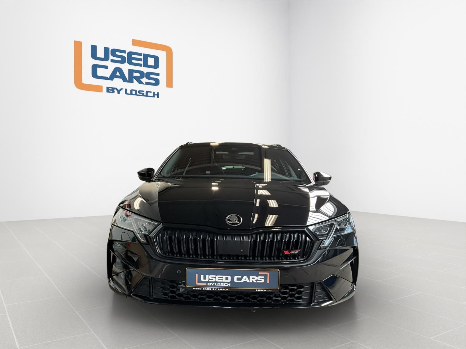 Skoda Octavia RS+DSG+LED+NAVI+DAB+LM19+Pano+360° imagem 3