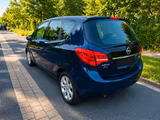 Opel Meriva 1.4 Turbo Innovation 1.Hand TÜV 11/2027 - Opel Meriva: Turbo