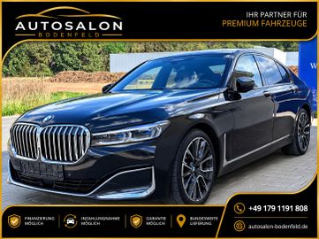 BMW 730 - 1
