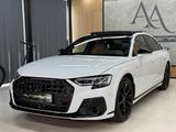 Audi A8 50 TDI Quattro*PANO*OLED*B&O*HD MATRIX* - weiße Audi A8