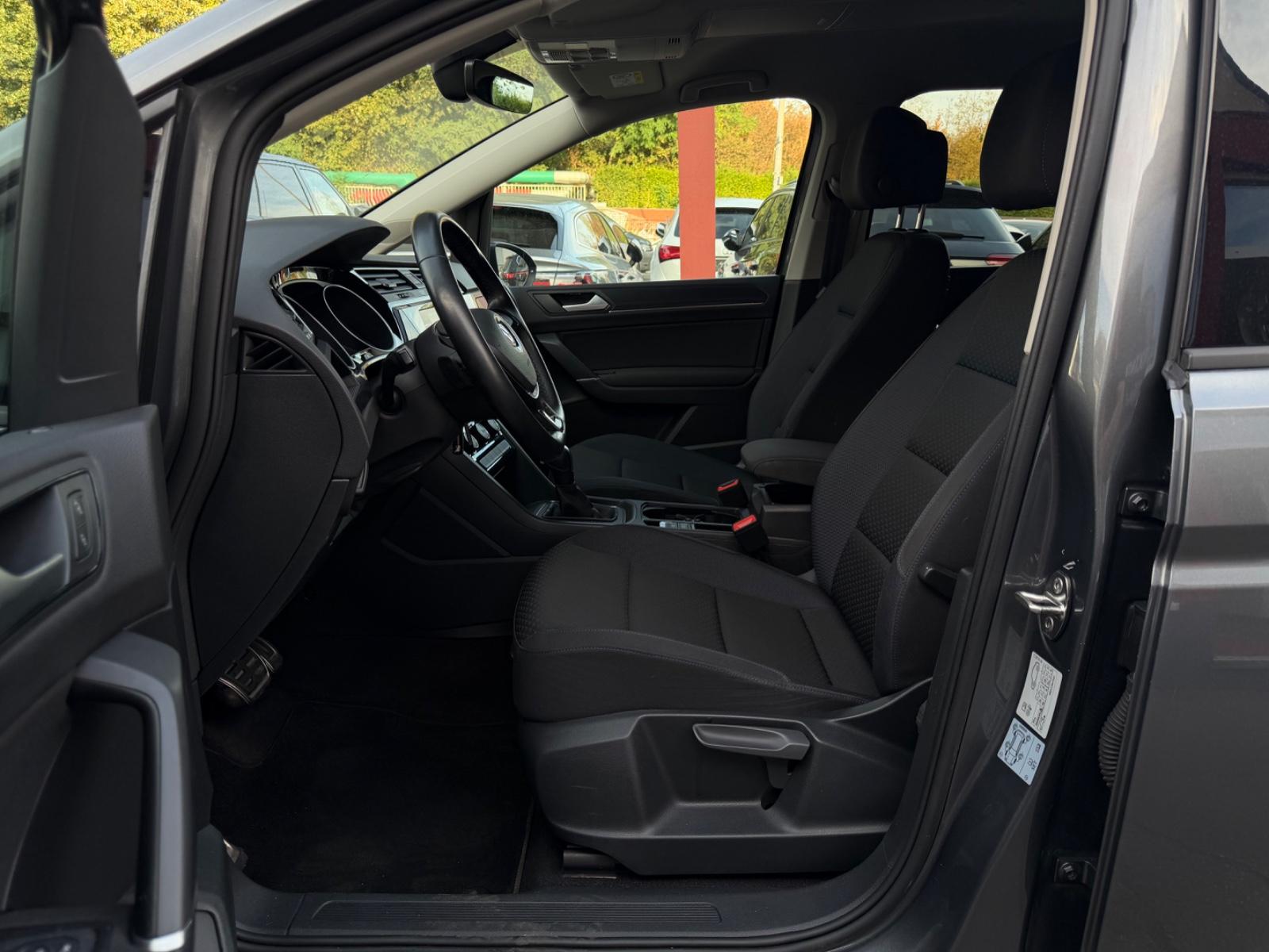 Volkswagen Touran 1.5 DSG United, миниатюра 11