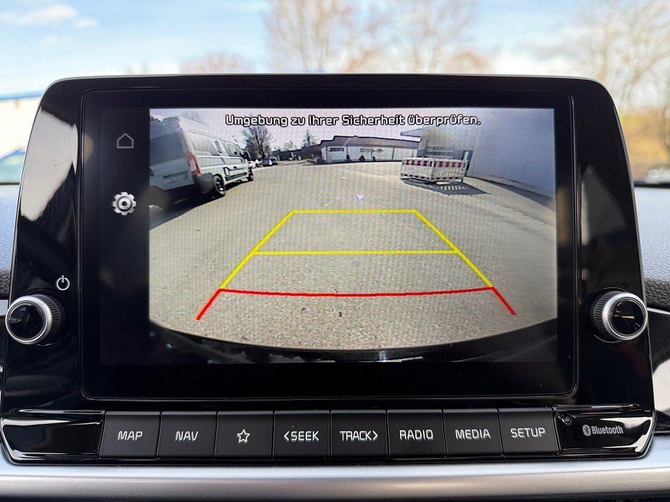 Fahrzeugabbildung Kia PICANTO 1.2 GT LINE 1HD GARANTIE LEDER+NAV+KAMER