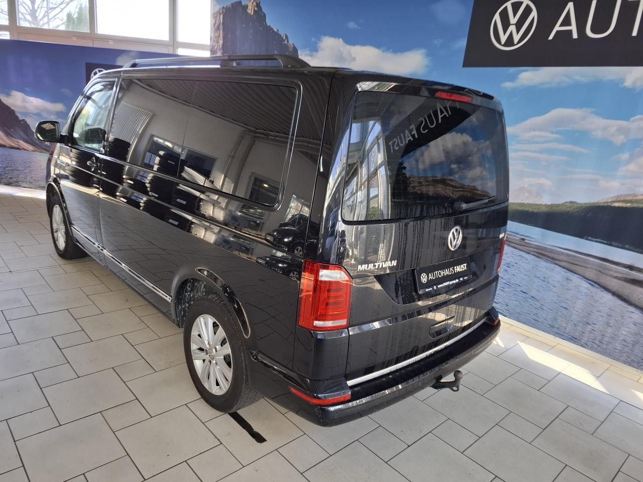 Volkswagen T6 Multivan Generation Six DSG Standhzg. Navi