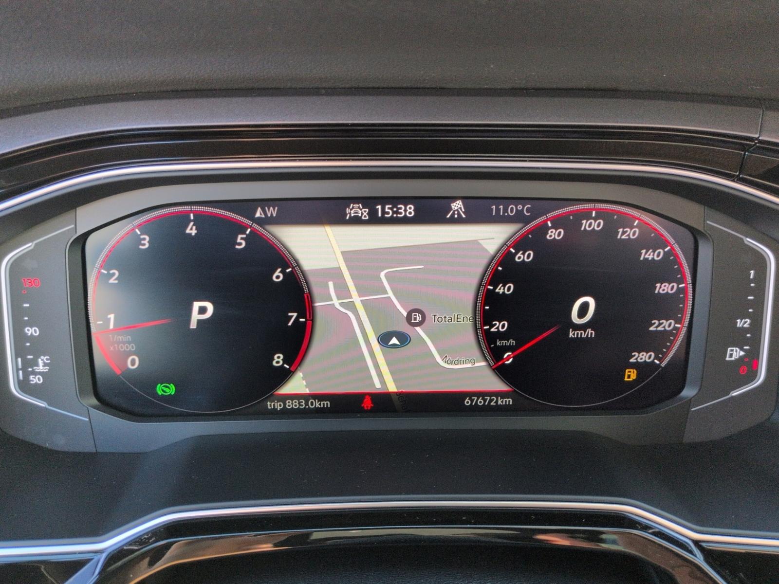 Volkswagen Polo GTI 2.0 TSI DSG Navi/ACC/SHZ, миниатюра 12