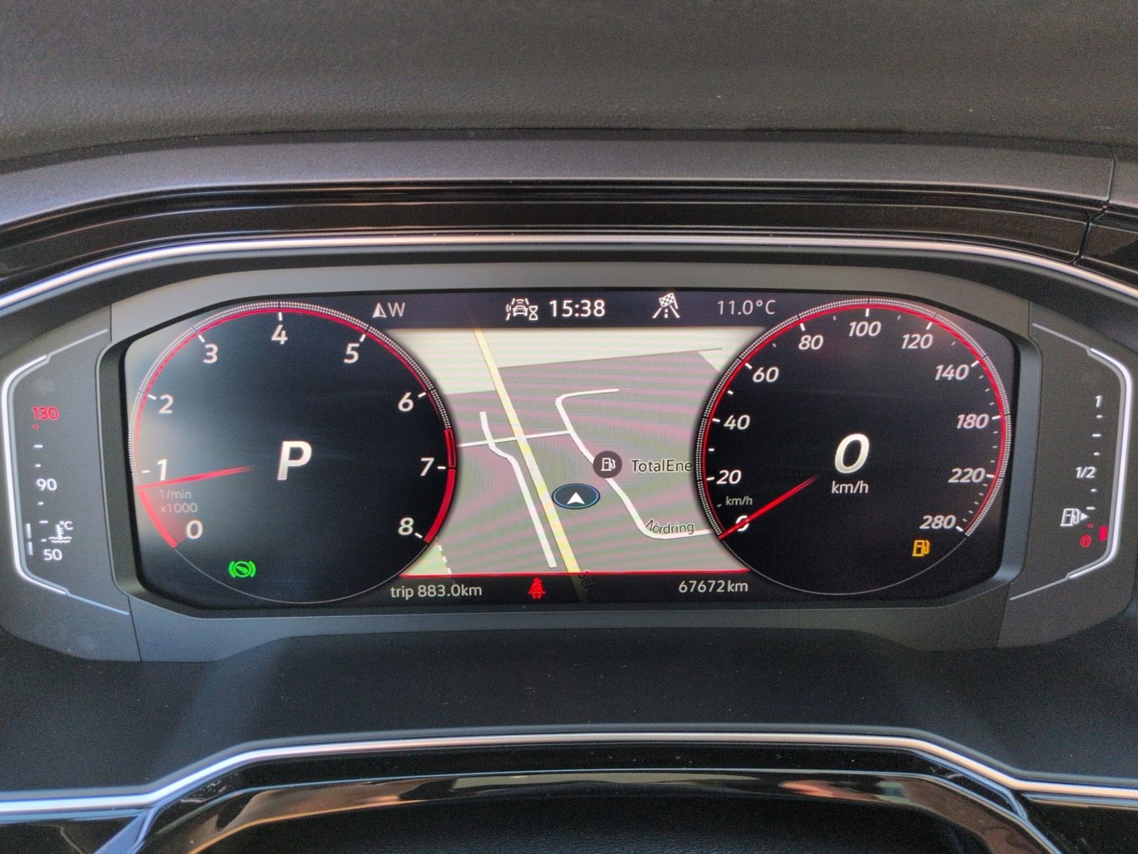 Polo GTI 2.0 TSI DSG Navi/ACC/SHZ