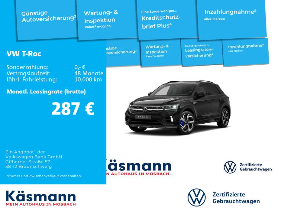 Volkswagen T-Roc - Bild 2