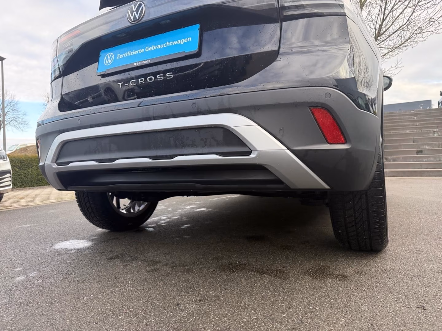 Volkswagen T-Cross Goal 1.0 TSI Navi ACC CarPlay, миниатюра 12