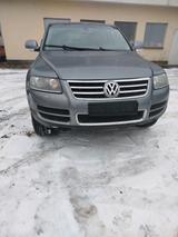 Volkswagen tuareg 7L 3.0 v6 - Volkswagen Touareg aus 2006: 3.0
