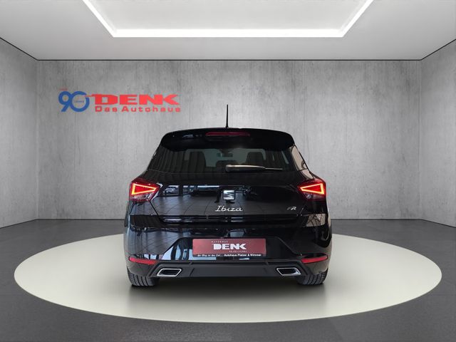 Ibiza Black Edition FR 1.5 TSI DSG*NAVI*LED*