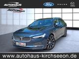 Volvo V90 T6 Recharge Expression Plug-In Hybrid Navi - blaue Volvo V90