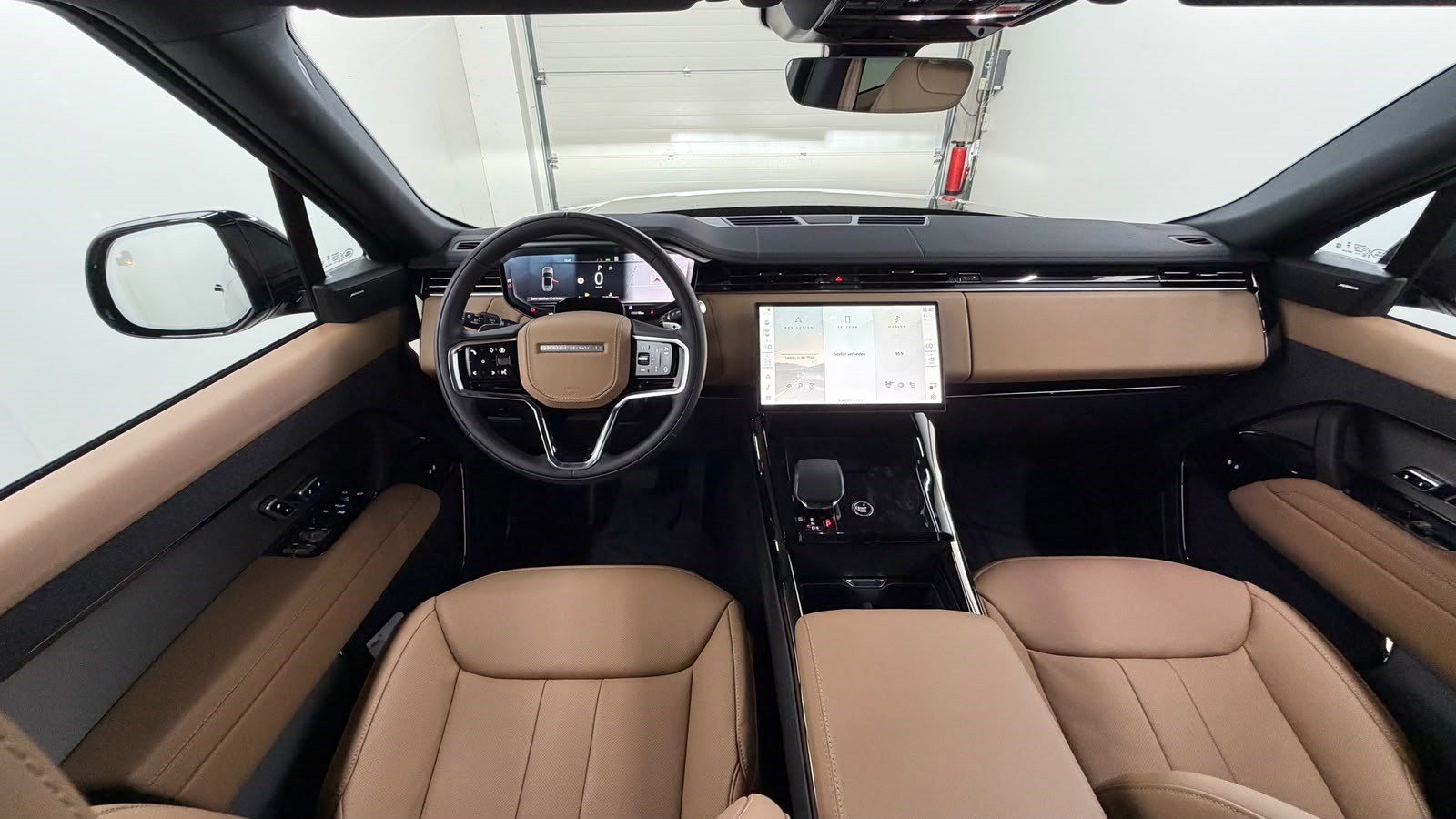LAND ROVER Range Rover Sport D250 SE Pano Winter – Bild 16