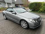 Mercedes-Benz E 220 CDI Cabrio Lederausst.... - Mercedes-Benz E 220 aus 2010
