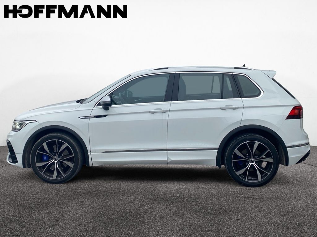 Fahrzeugabbildung Volkswagen Tiguan 2.0 TSI 4Motion DSG R AHZV DCC