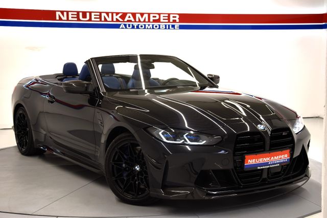 BMW M4 Cabrio xDrive Carbon Paket Sitzlüft ACC HeadU