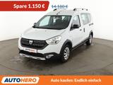 Dacia Dokker 1.5 dCi Diesel Stepway Celebration*NAVI* - Dacia mit Diesel-Antrieb