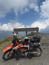 KTM 690 Enduro R tieferlegung kit KTM - KTM ENDURO 690