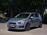 Chevrolet Aveo Schrägheck LT/TEMPO/KLIMA/TÜV&ISPK - Chevrolet Aveo Gebrauchtwagen