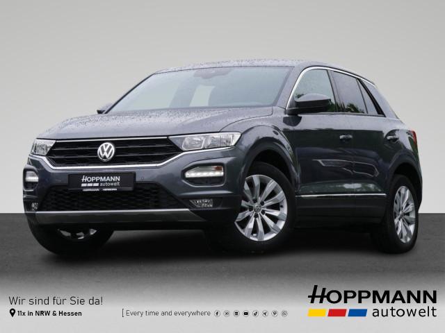 Volkswagen T-Roc 1.5 TSI Sport ACC App-Connect
