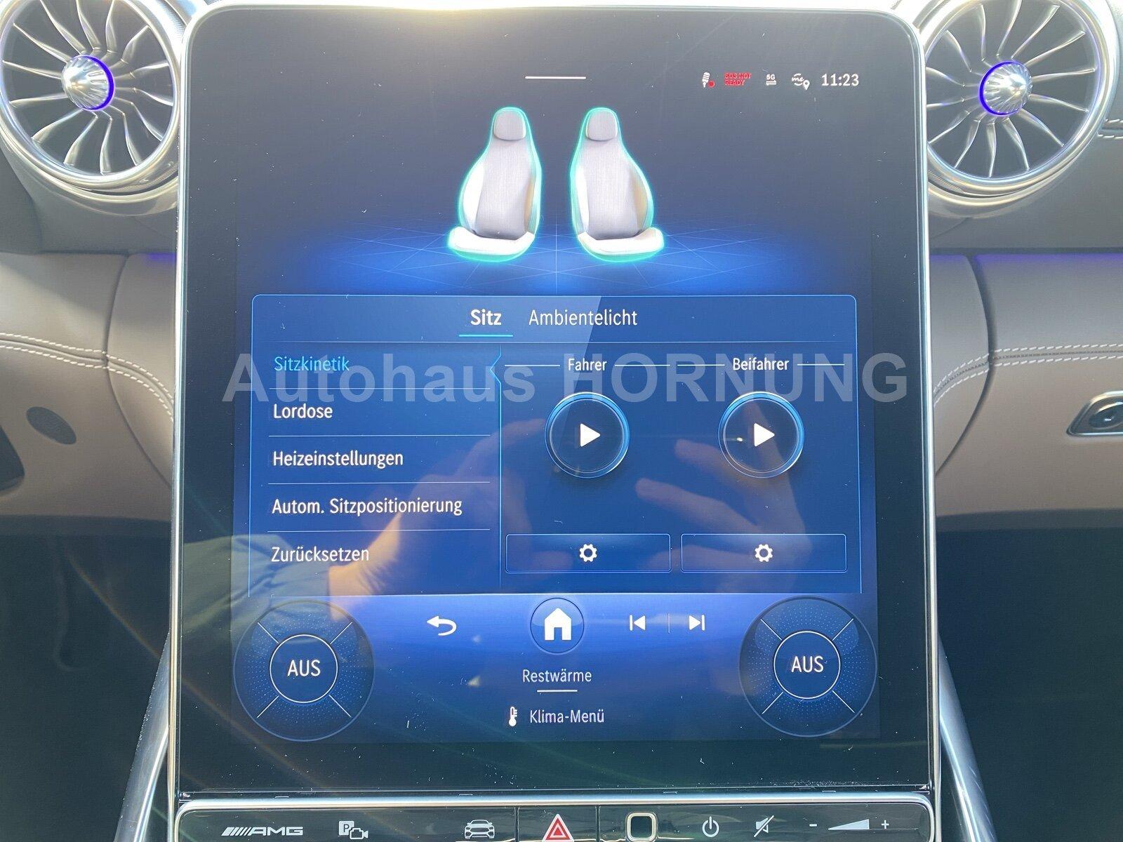 Mercedes-Benz Mercedes-AMG GT 55 4M+ PANOSD MEMORY DIGITAL 360