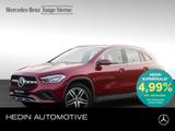 Mercedes-Benz GLA 250 4MATIC |Progressive|LED|NAVI|KAM|MBUX|LM - rote Mercedes-Benz GLA 250