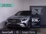 Mercedes-Benz GLC 450 d Cp AMG PanoHuD HAL Stdhzg AIRMATIC AHK - Mercedes-Benz GLC 450 Gebrauchtwagen