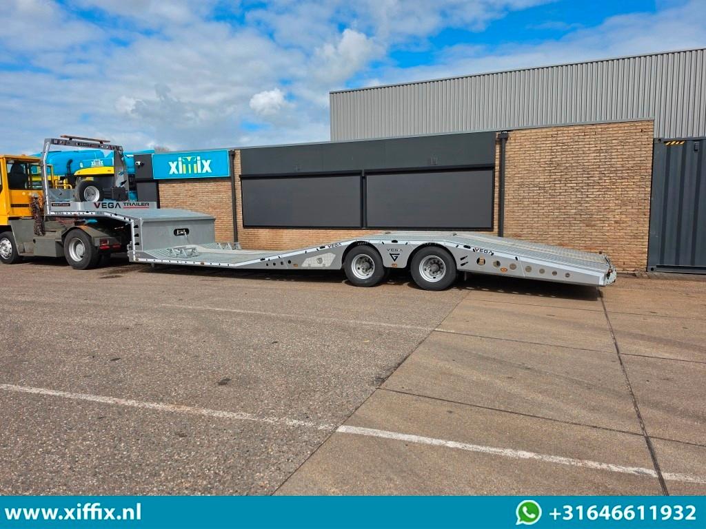 Andere Vega, 2-achs. Autotransporter