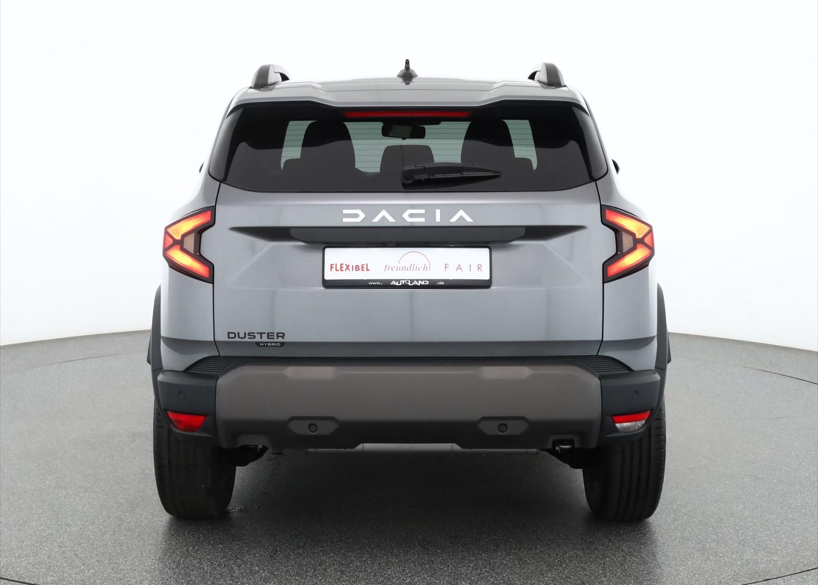 Dacia Duster Journey mHev 140 Aut. LED Navi Kamera