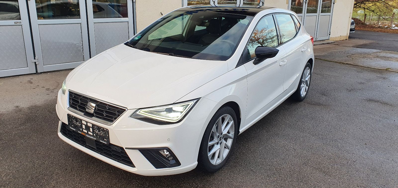 SEAT Ibiza 1.0 TSI FR Beats
