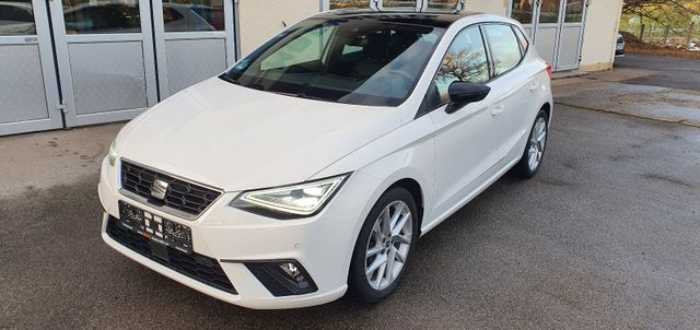 SEAT Ibiza 1.0 TSI FR Beats