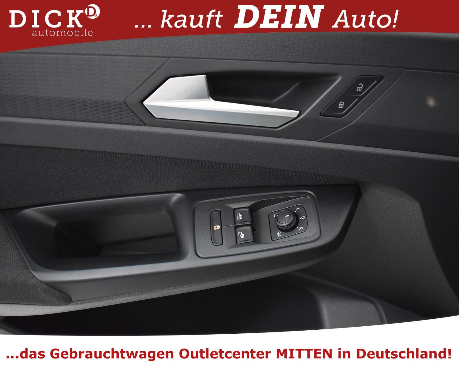 VW Caddy 2.0d DSG Life 5SI+SHZ+AHK+ACC+MFL+DAB+18" - Image 23