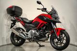 Honda NC 700 X DCT *Topcase*Sturzbügel* - HONDA NC700S