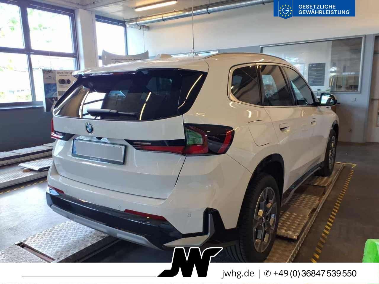 BMW X1 xLine Widescreen Driving Assistant Plus LED+, миниатюра 2
