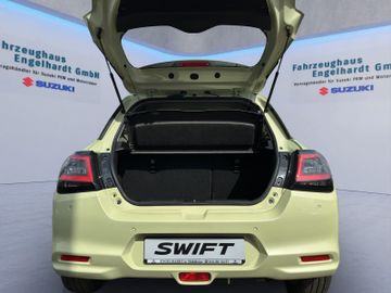 Suzuki Swift 1.2 Dualjet Hybrid 60 kW Comfort+ CVT